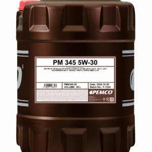PEMCO 5W30 C2