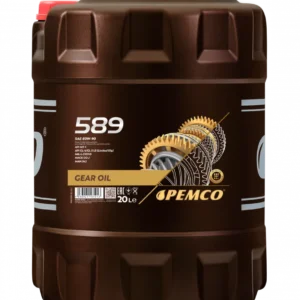 PEMCO 80W-90 LS 20L
