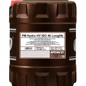 PEMCO Hydro HV ISO 46 Longlife