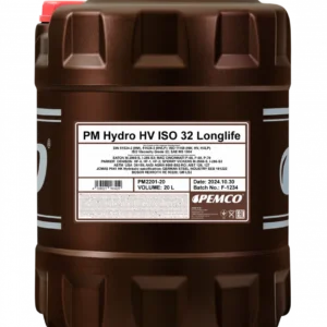 PEMCO Hydro HV ISO 32 Longlife