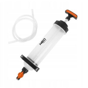 Fyll-/tömningspump, universal 1500 ml