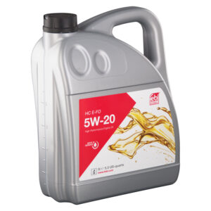 febi Motorolja SAE 5W-20 HC E-FO