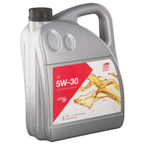 febi Motorolja SAE 5W-30 D1
