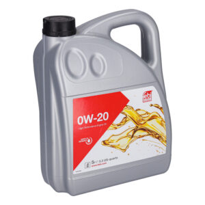 febi Motorolja SAE 0W-20 Mobility Guard Pro Flex LA