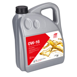 febi Motorolja SAE 0W-16 Mobility Guard (hybrid)
