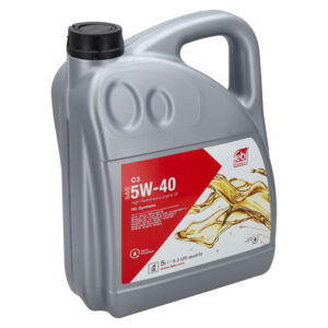 febi Motorolja SAE 5W-40 Mobility Guard Pro C3