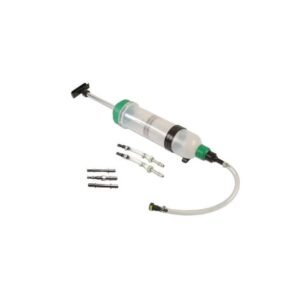 Fyll-/tömningspump, universal 1500 ml