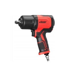 Tryckluftsdriven mutterdragare 1/2" – 1800 Nm